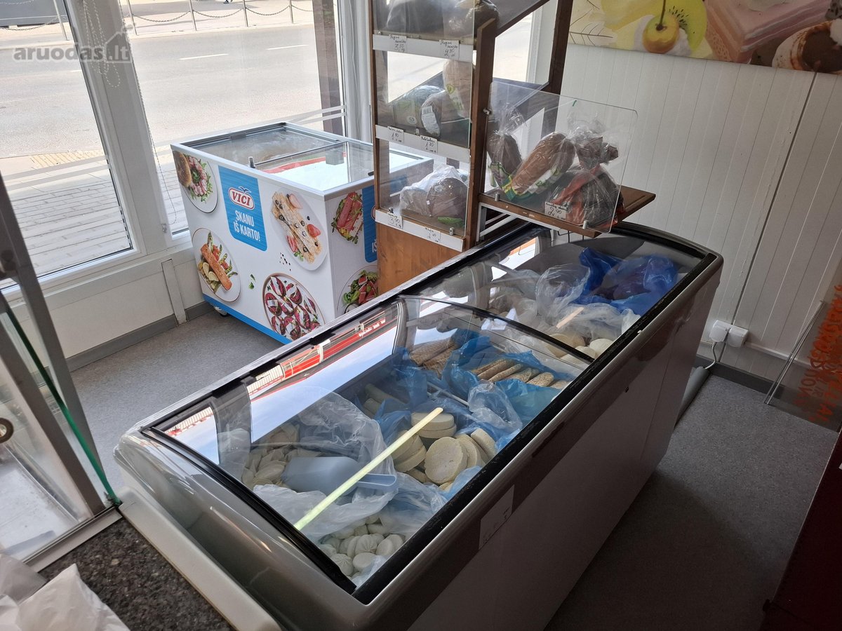Išnuomojamas 36 m² prekybinis paviljonas! - nuotraukos Nr. 10