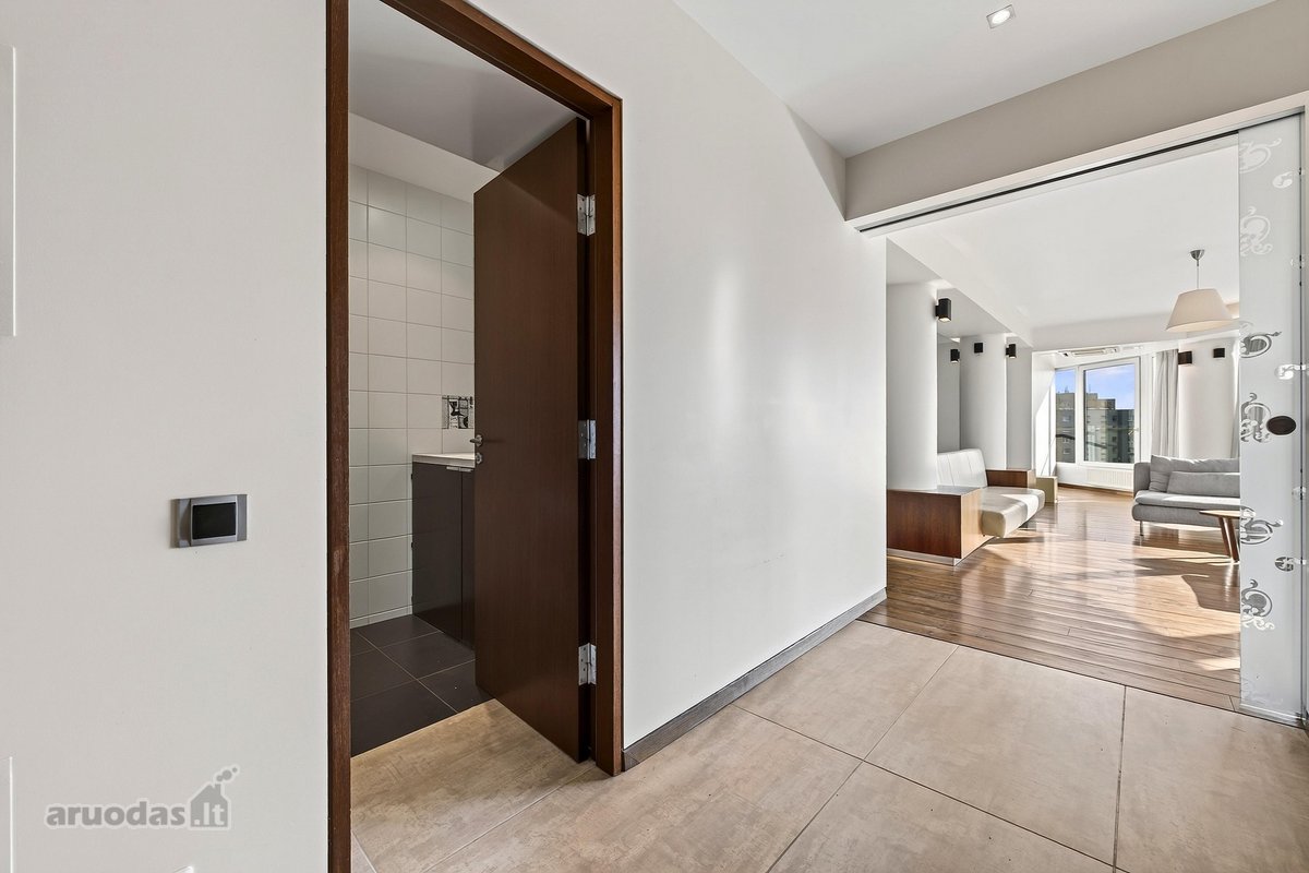 Parduodami išskirtiniai apartamentai - nuotraukos Nr. 8