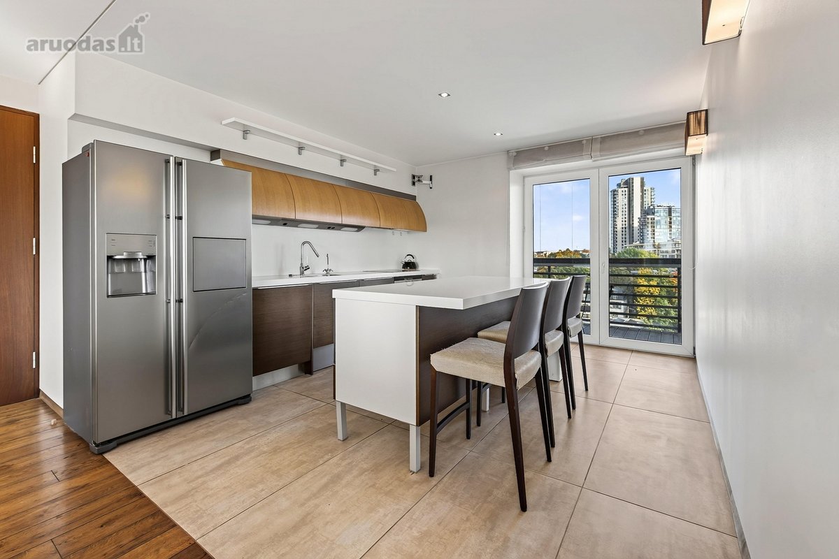 Parduodami išskirtiniai apartamentai - nuotraukos Nr. 2