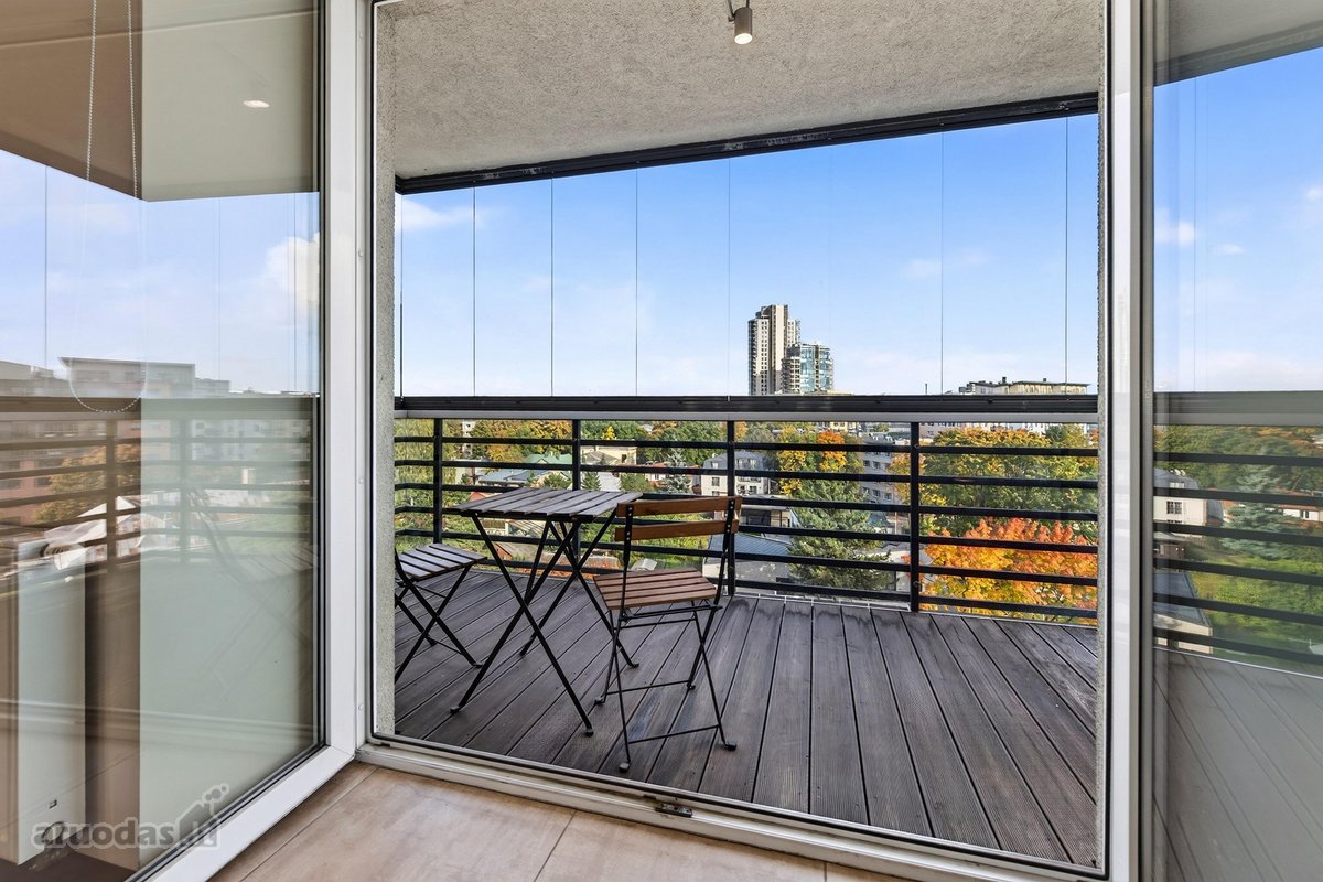 Parduodami išskirtiniai apartamentai - nuotraukos Nr. 3