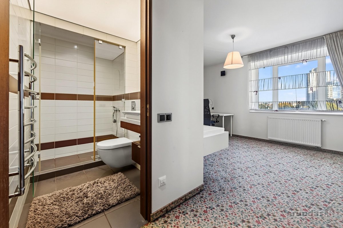 Parduodami išskirtiniai apartamentai - nuotraukos Nr. 7