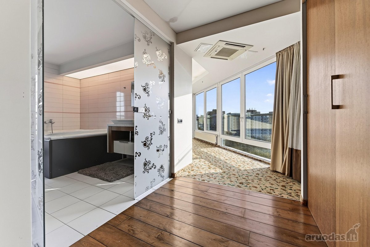 Parduodami išskirtiniai apartamentai - nuotraukos Nr. 4