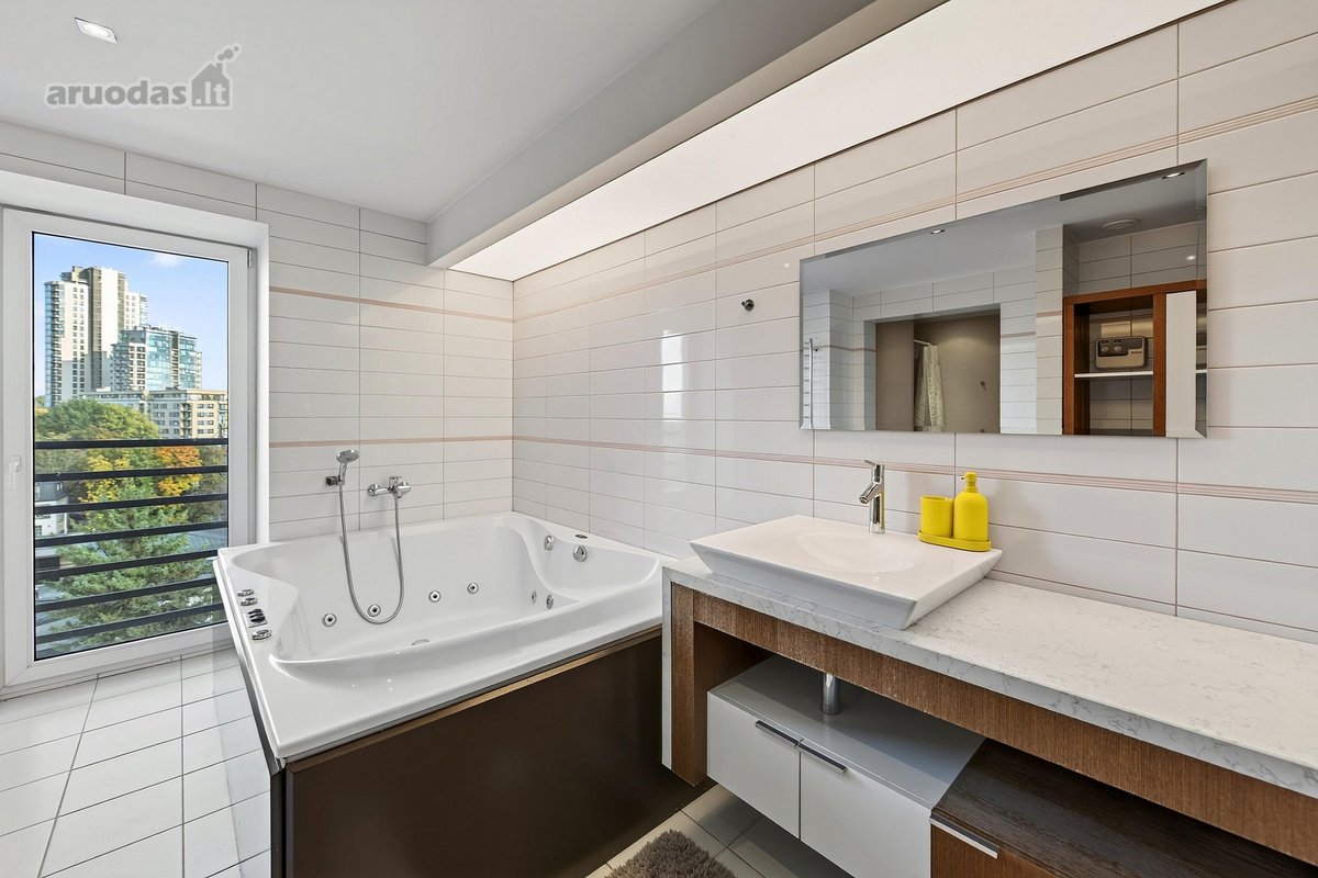Parduodami išskirtiniai apartamentai - nuotraukos Nr. 5