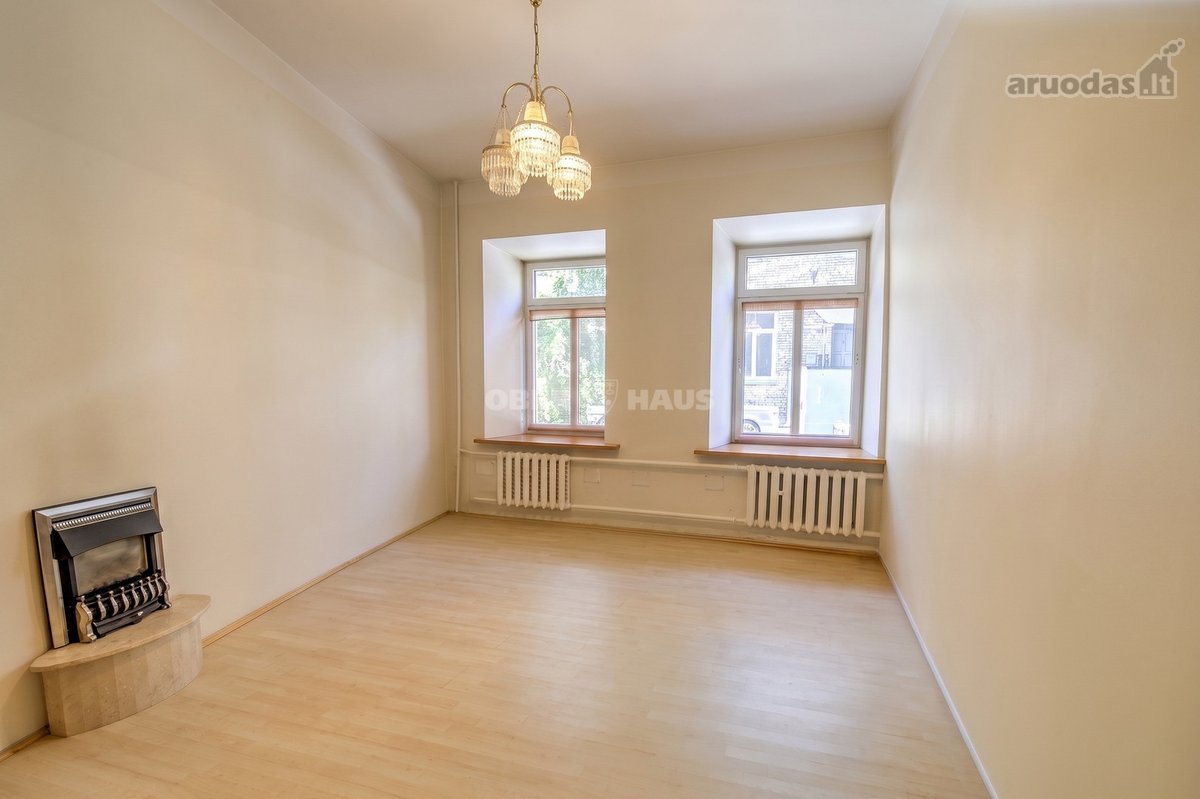 Parduodamas erdvus 4 kambarių butas Vilniaus - nuotraukos Nr. 4