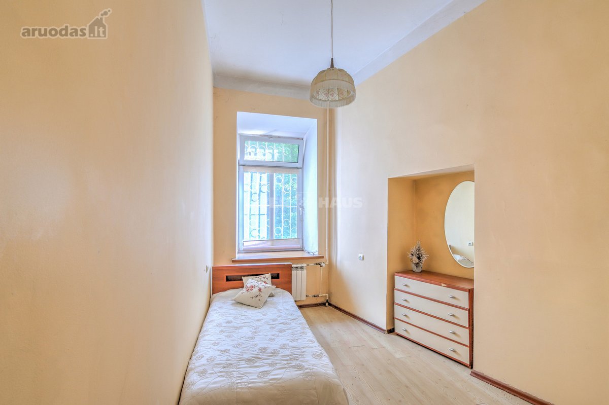 Parduodamas erdvus 4 kambarių butas Vilniaus - nuotraukos Nr. 10