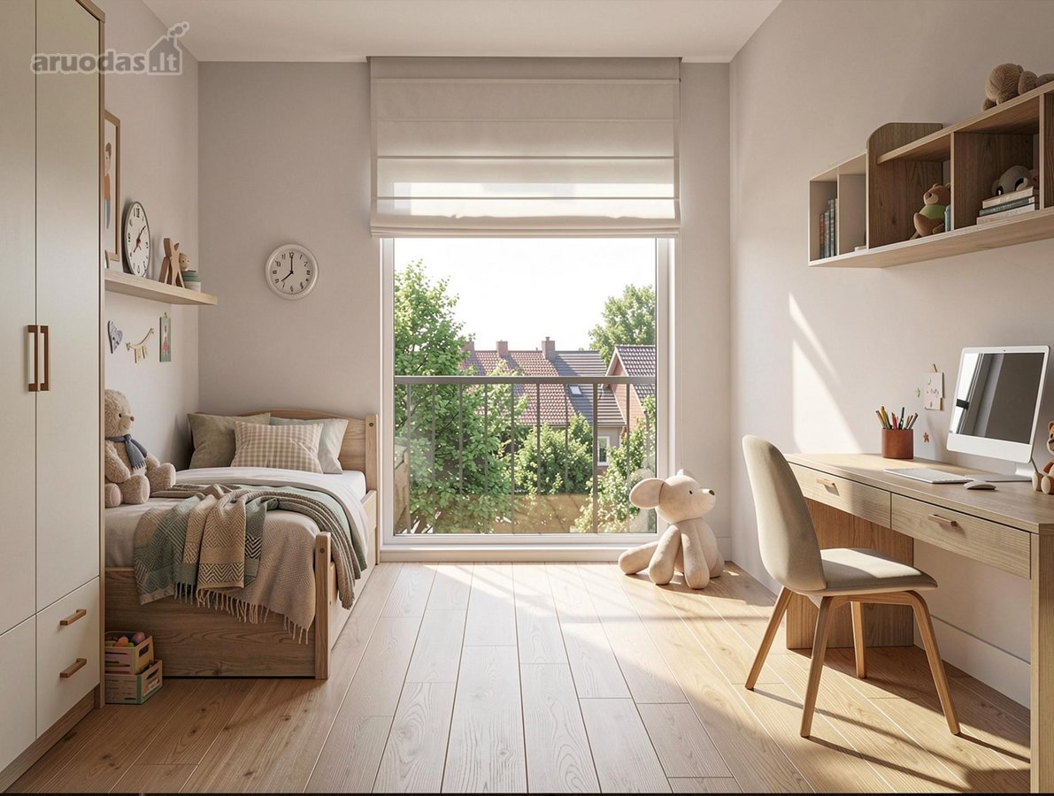 Parduodami naujos statybos butai moderniame - nuotraukos Nr. 4