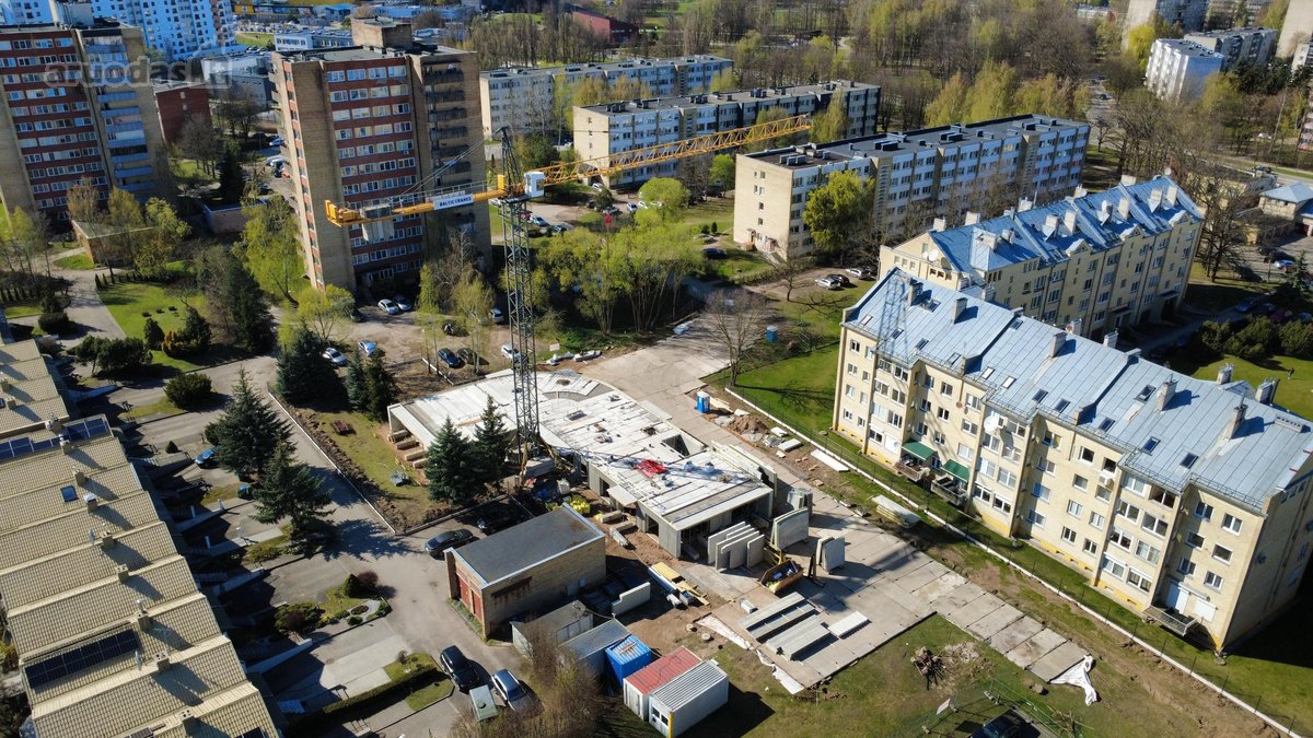 Parduodami naujos statybos butai moderniame - nuotraukos Nr. 13