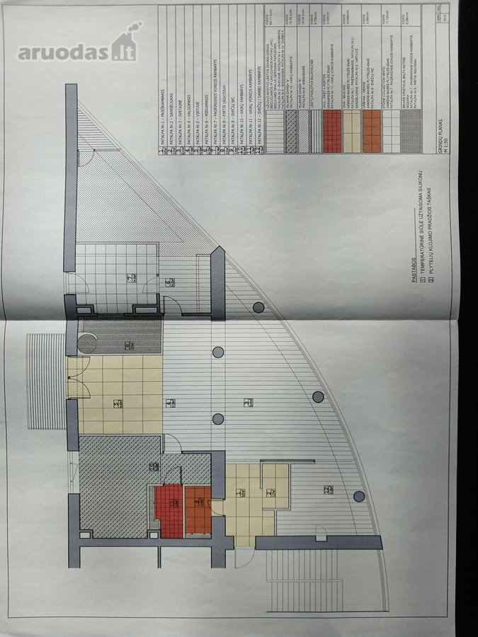 Parduodami išskirtiniai apartamentai - nuotraukos Nr. 9