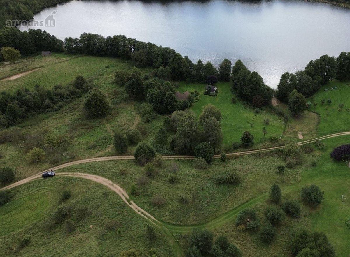 Parduodamas 60 Arų Sklypas Prie Asono Ežero – - nuotraukos Nr. 3