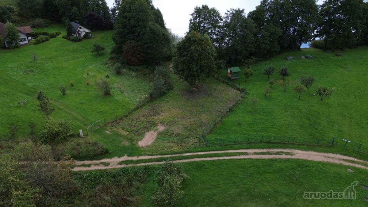 Parduodamas 60 Arų Sklypas Prie Asono Ežero – - nuotraukos Nr. 4