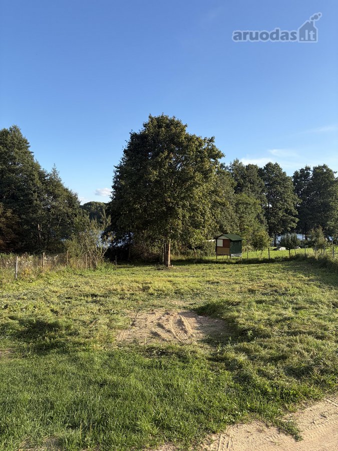 Parduodamas 60 Arų Sklypas Prie Asono Ežero – - nuotraukos Nr. 5