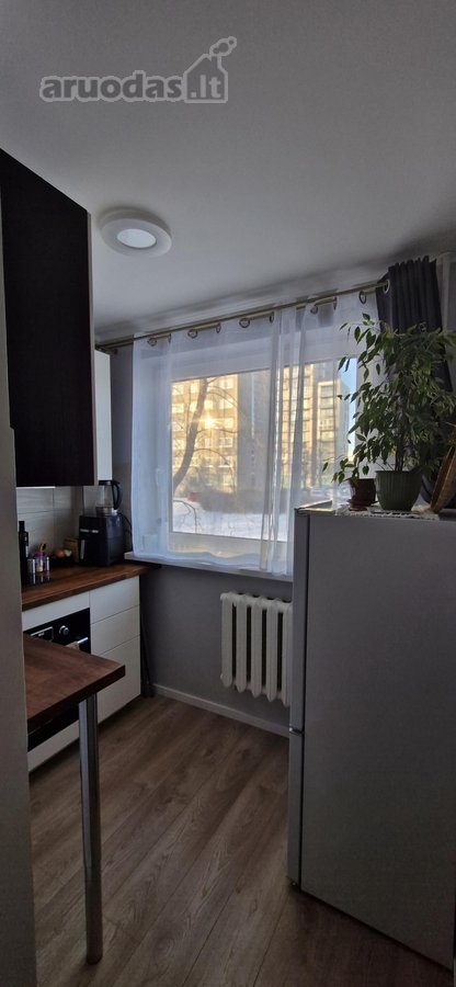 Nuomojamas šviesus ir jaukus butas po - nuotraukos Nr. 5