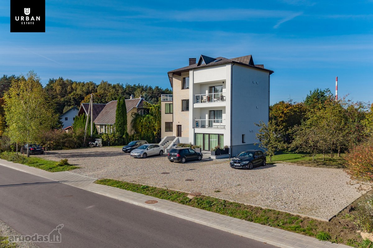 Saulėtas, Ką Tik Pilnai Įrengtas Butas Naujos - nuotraukos Nr. 13