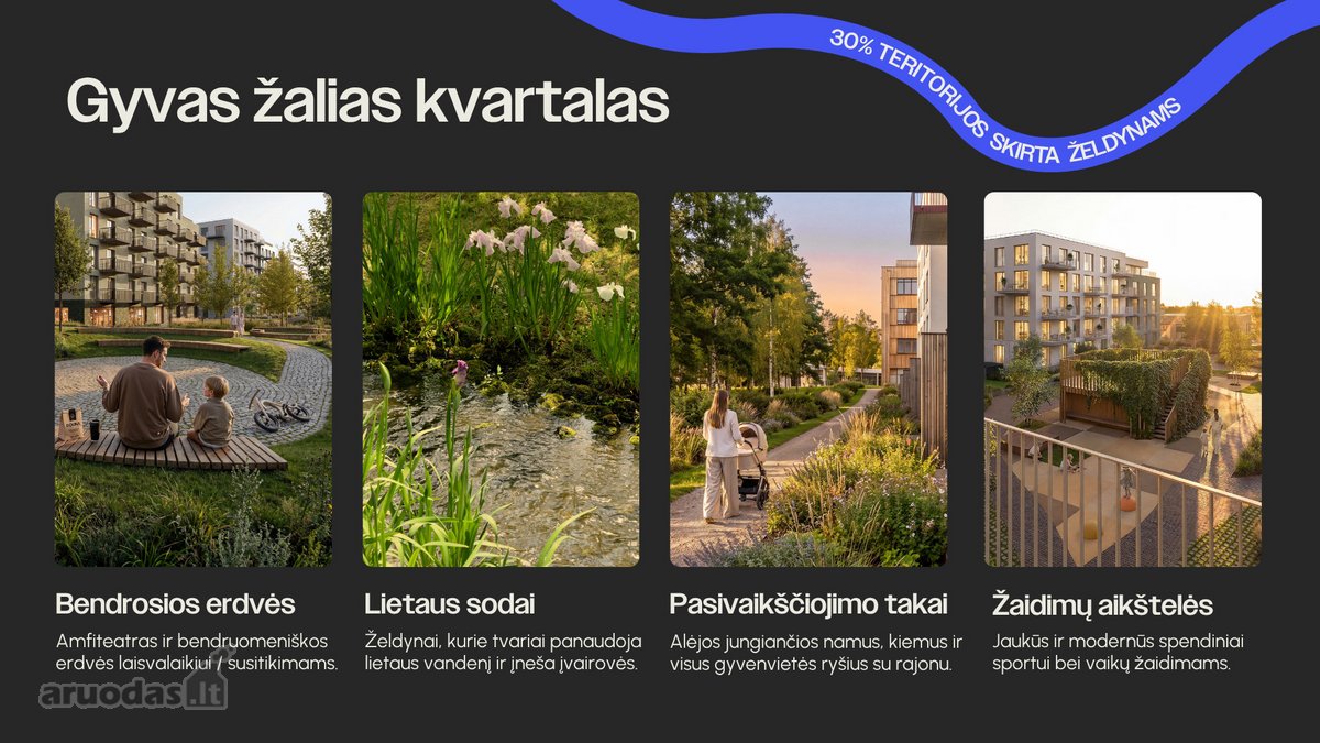 Parduodamas Butas Su Erdvia Drabužine! - nuotraukos Nr. 8