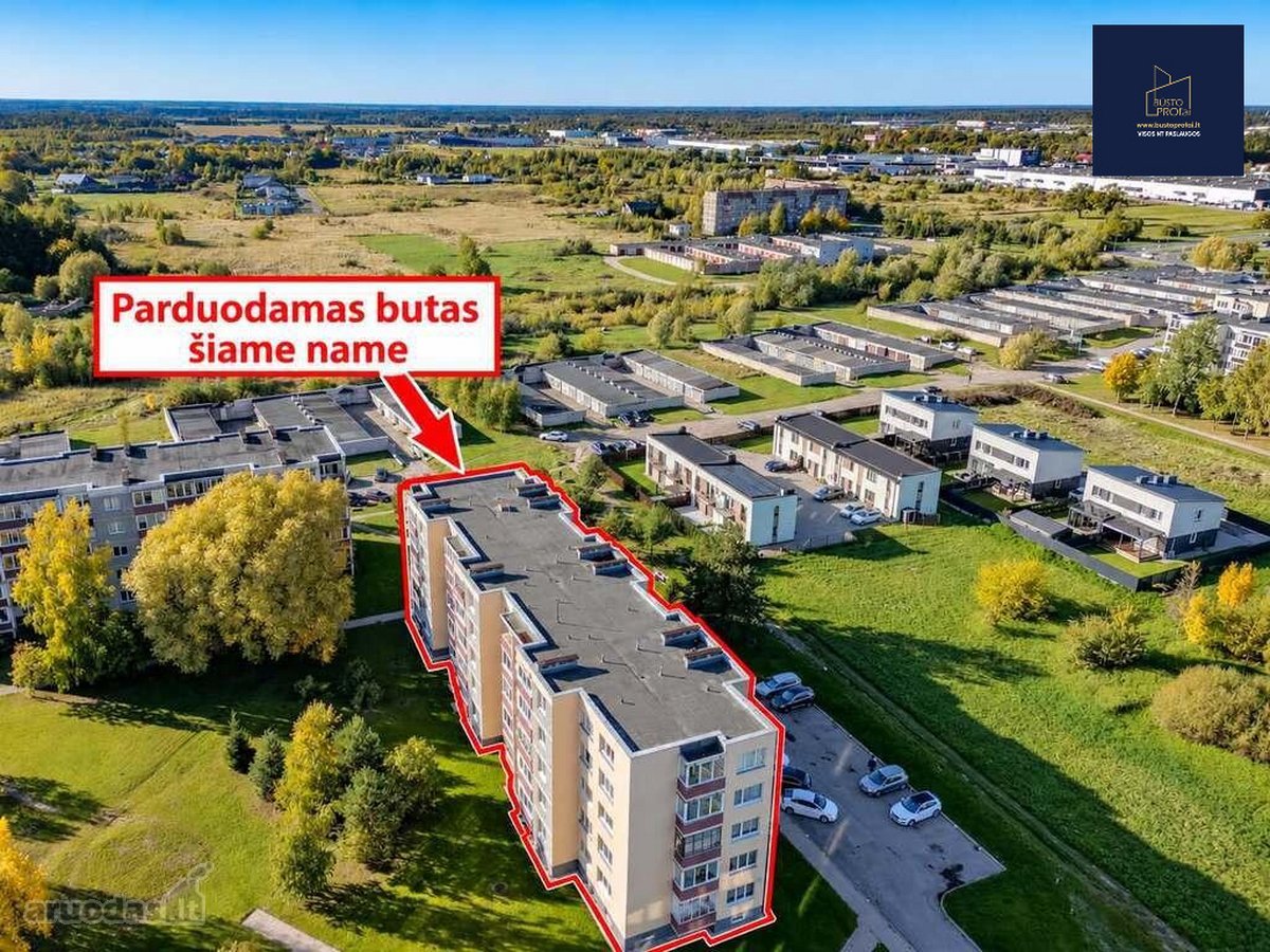 Parduodamas 3 kambarių butas Molainių g. 112, - nuotraukos Nr. 15