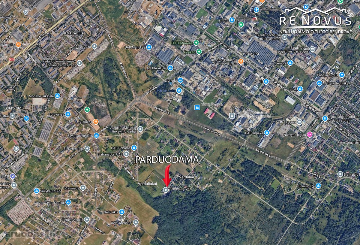 Siūlome gamtos ir ramybės mylėtojams, kurie - nuotraukos Nr. 41