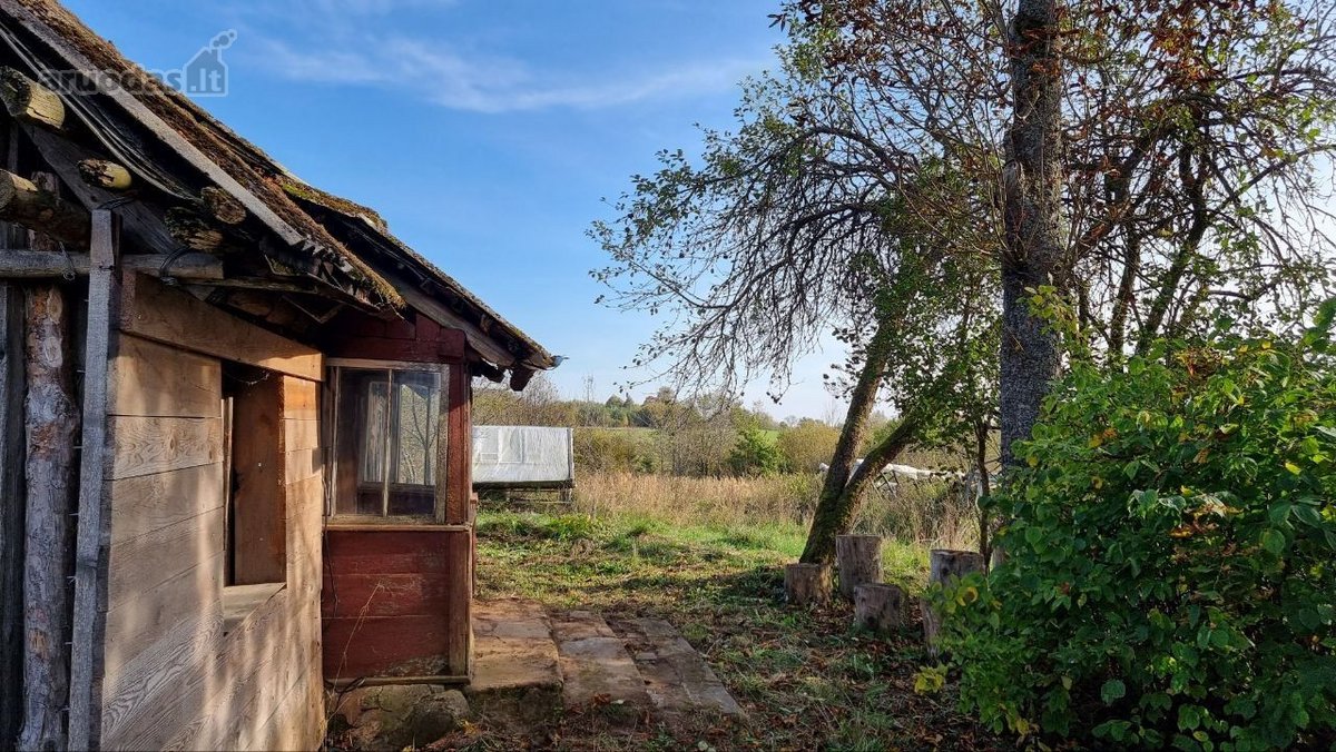 Parduodama sodyba su 1,8 ha sklypu Ukmergės r - nuotraukos Nr. 4