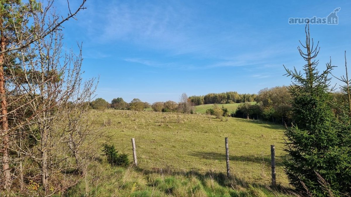 Parduodama sodyba su 1,8 ha sklypu Ukmergės r - nuotraukos Nr. 5