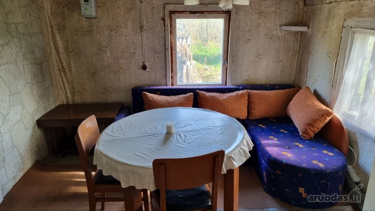 Parduodama sodyba su 1,8 ha sklypu Ukmergės r - nuotraukos Nr. 7