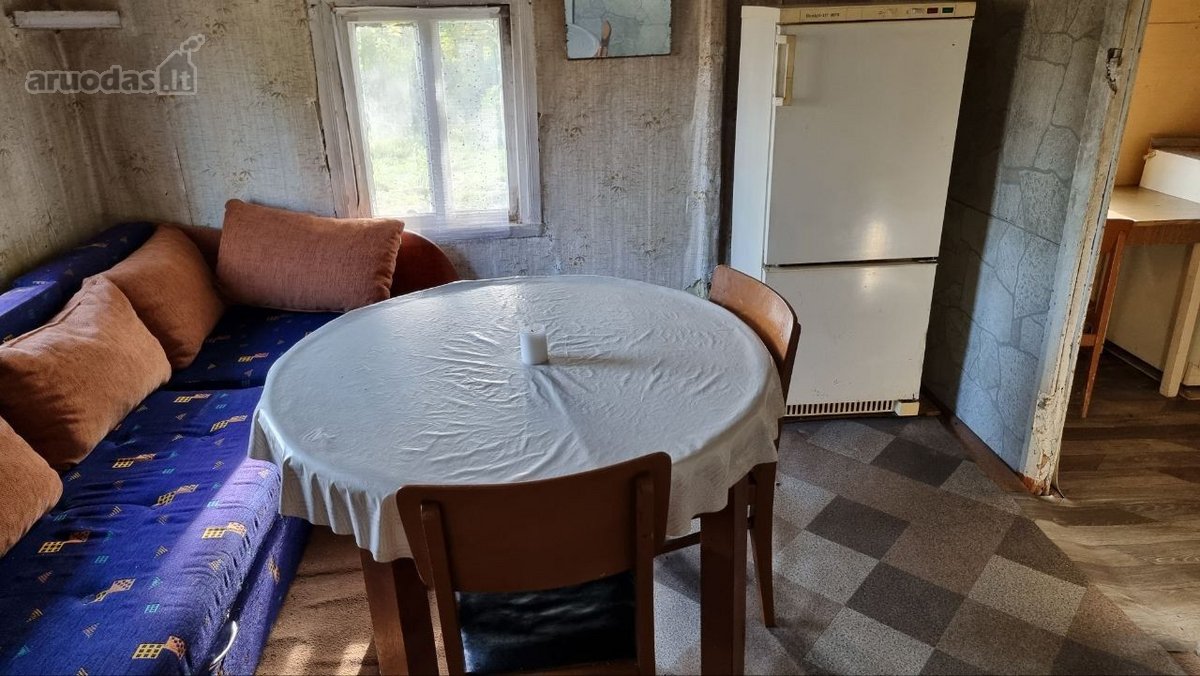 Parduodama sodyba su 1,8 ha sklypu Ukmergės r - nuotraukos Nr. 8