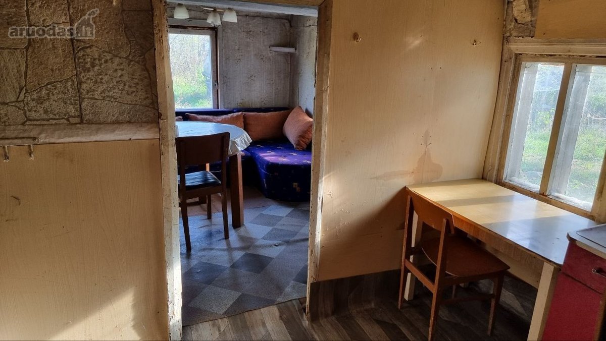 Parduodama sodyba su 1,8 ha sklypu Ukmergės r - nuotraukos Nr. 9