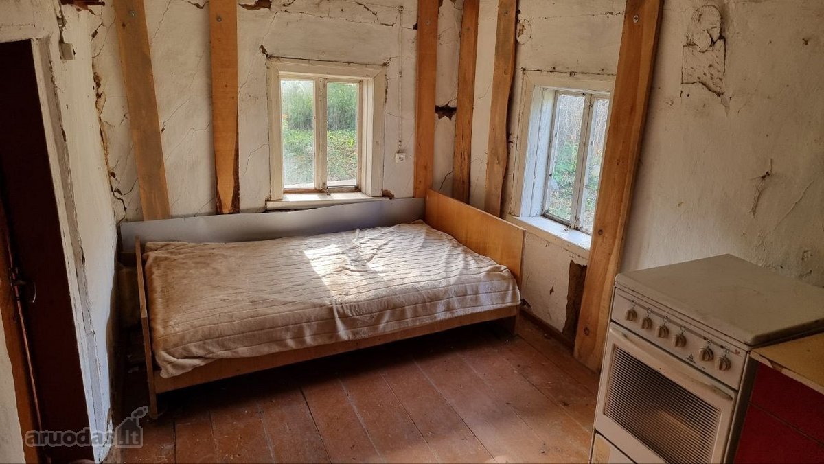 Parduodama sodyba su 1,8 ha sklypu Ukmergės r - nuotraukos Nr. 10