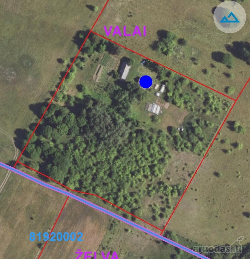 Parduodama sodyba su 1,8 ha sklypu Ukmergės r - nuotraukos Nr. 11