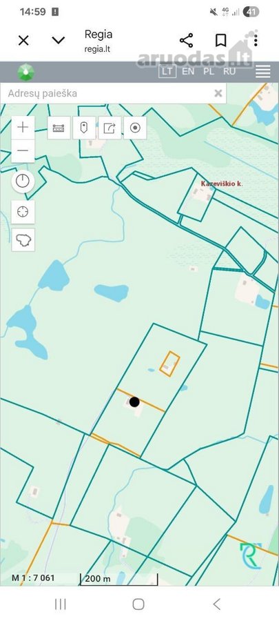 Parduodama sodyba su 1,8 ha sklypu Ukmergės r - nuotraukos Nr. 12