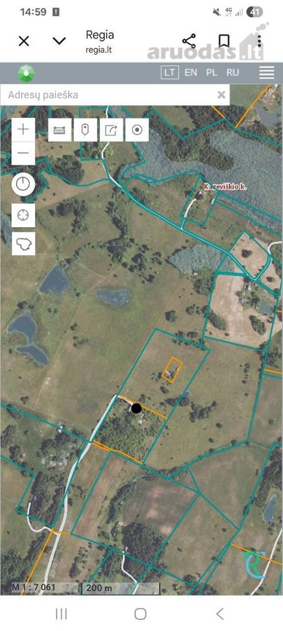 Parduodama sodyba su 1,8 ha sklypu Ukmergės r - nuotraukos Nr. 13