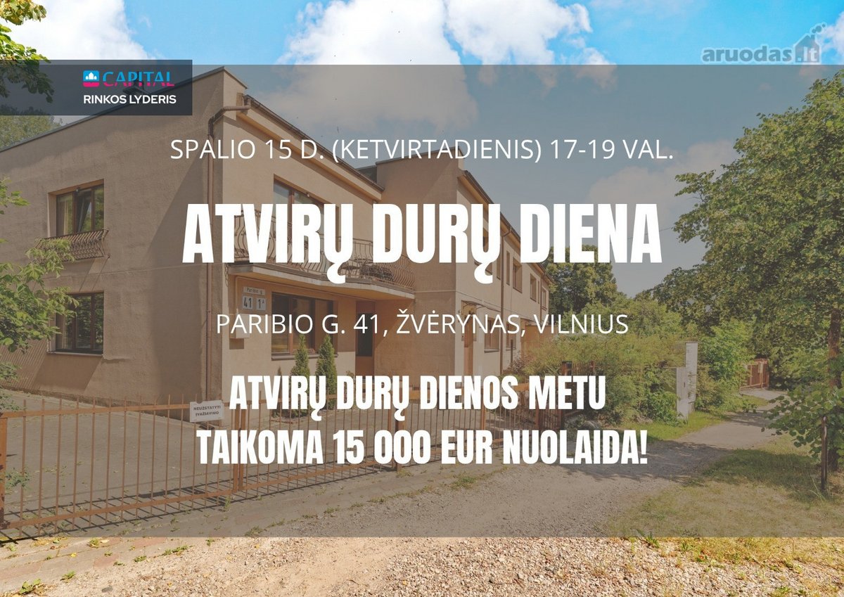 Kviečiame Jus Į Atvirų Durų Dieną, Jau - nuotraukos Nr. 2