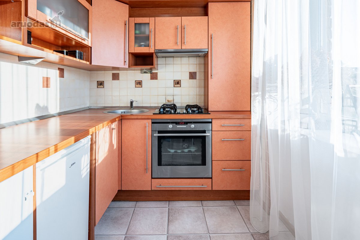 Parduodamas 2 Kambarių Butas Baltijos Pr. 15, - nuotraukos Nr. 6