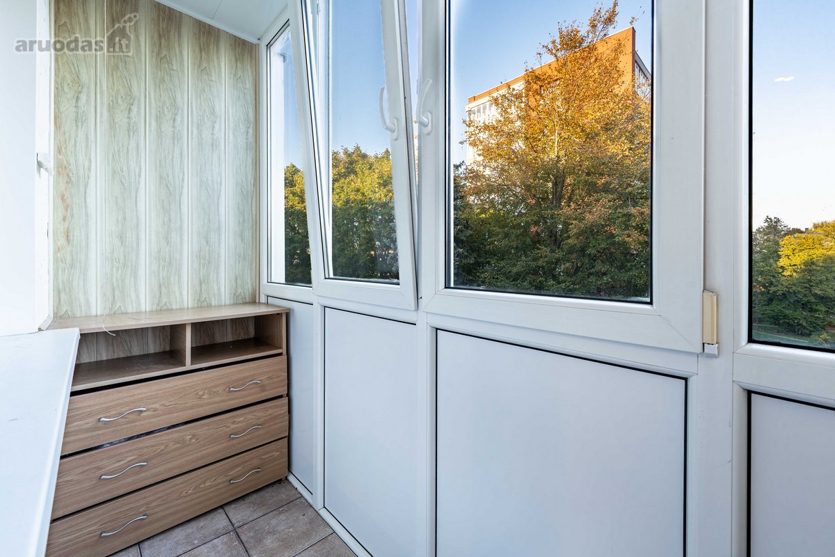 Parduodamas 2 Kambarių Butas Baltijos Pr. 15, - nuotraukos Nr. 18