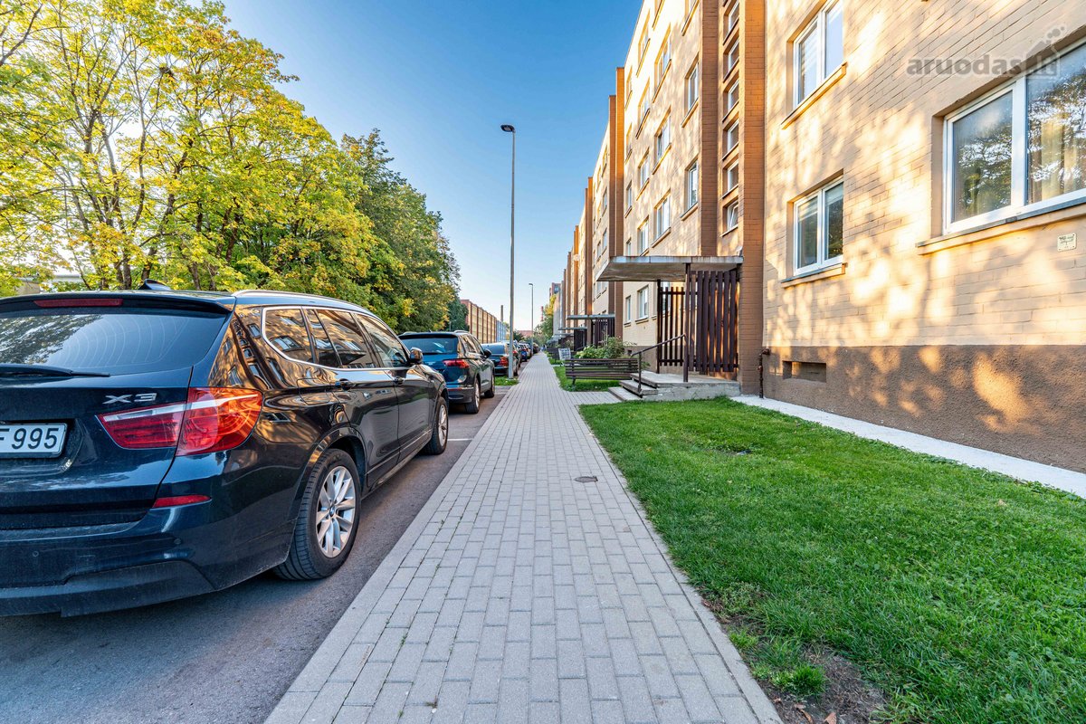 Parduodamas 2 Kambarių Butas Baltijos Pr. 15, - nuotraukos Nr. 20