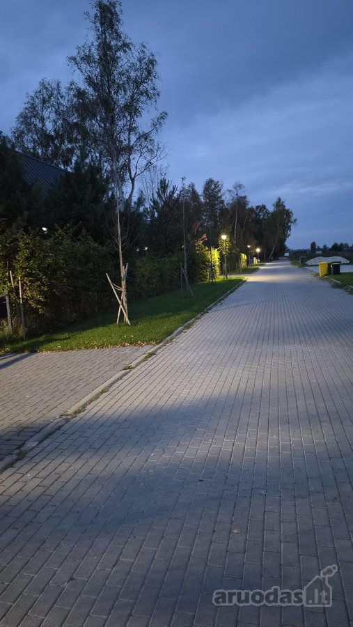 Parduodamas 2 kambariu butas itin ramioje - nuotraukos Nr. 15
