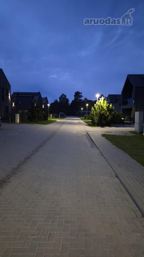 Parduodamas 2 kambariu butas itin ramioje - nuotraukos Nr. 16