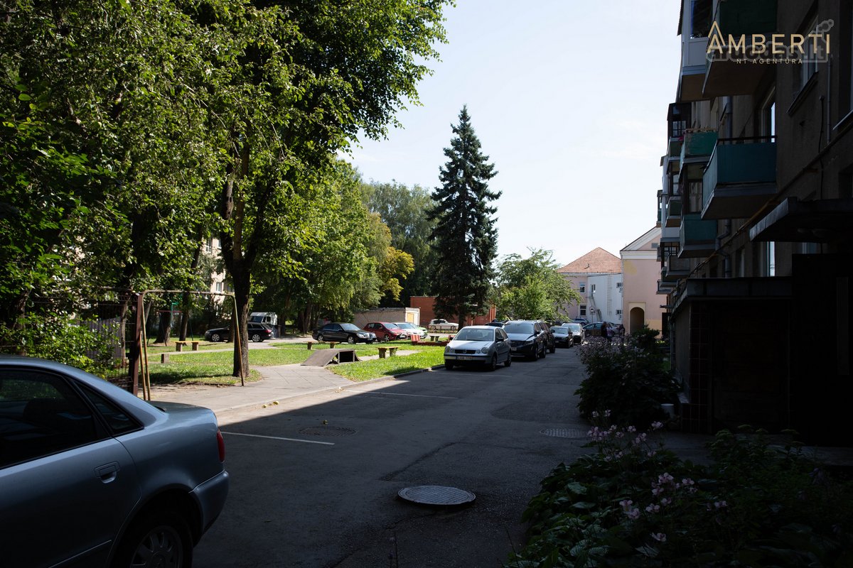 Amberti Nt Agentūra Parduoda 3 Kambarių Butą - nuotraukos Nr. 19