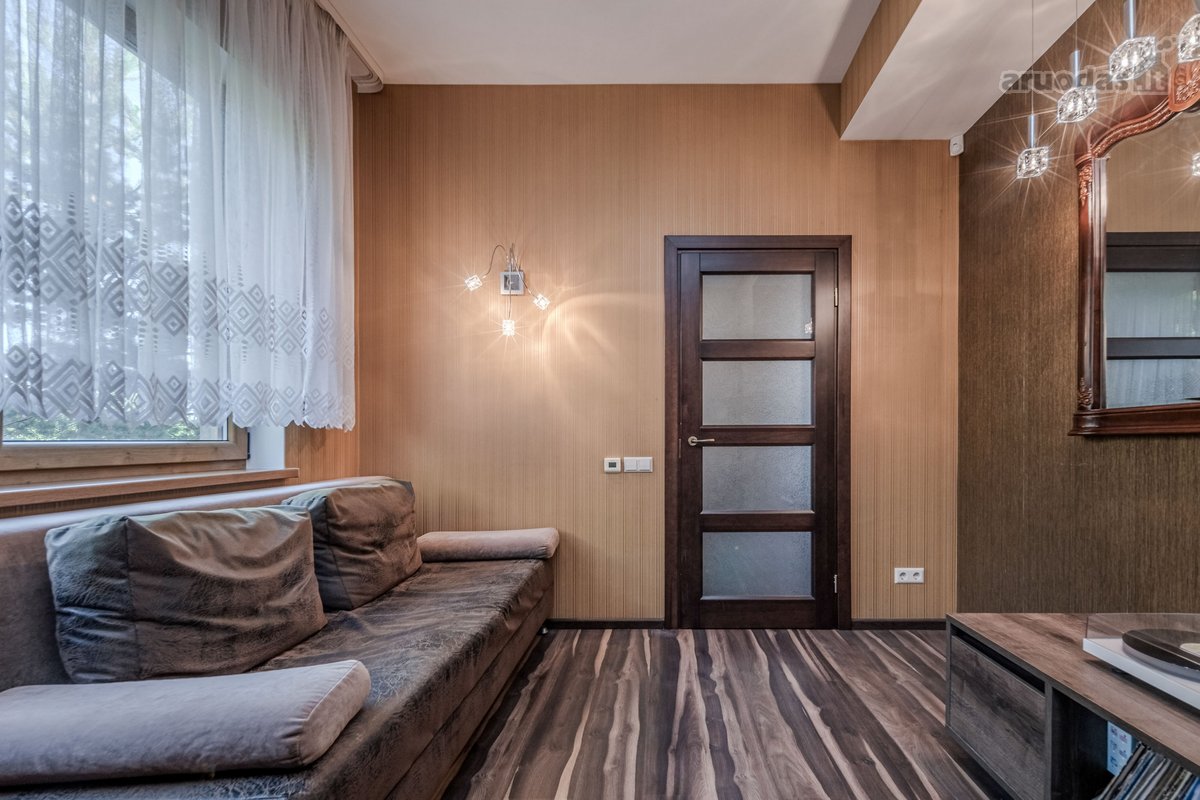 Parduodamas Erdvus 2 Aukštų Namas Klaipėdoje, - nuotraukos Nr. 16