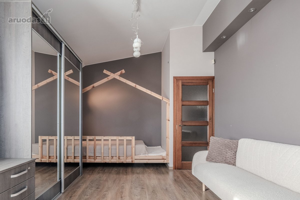 Parduodamas Erdvus 2 Aukštų Namas Klaipėdoje, - nuotraukos Nr. 26