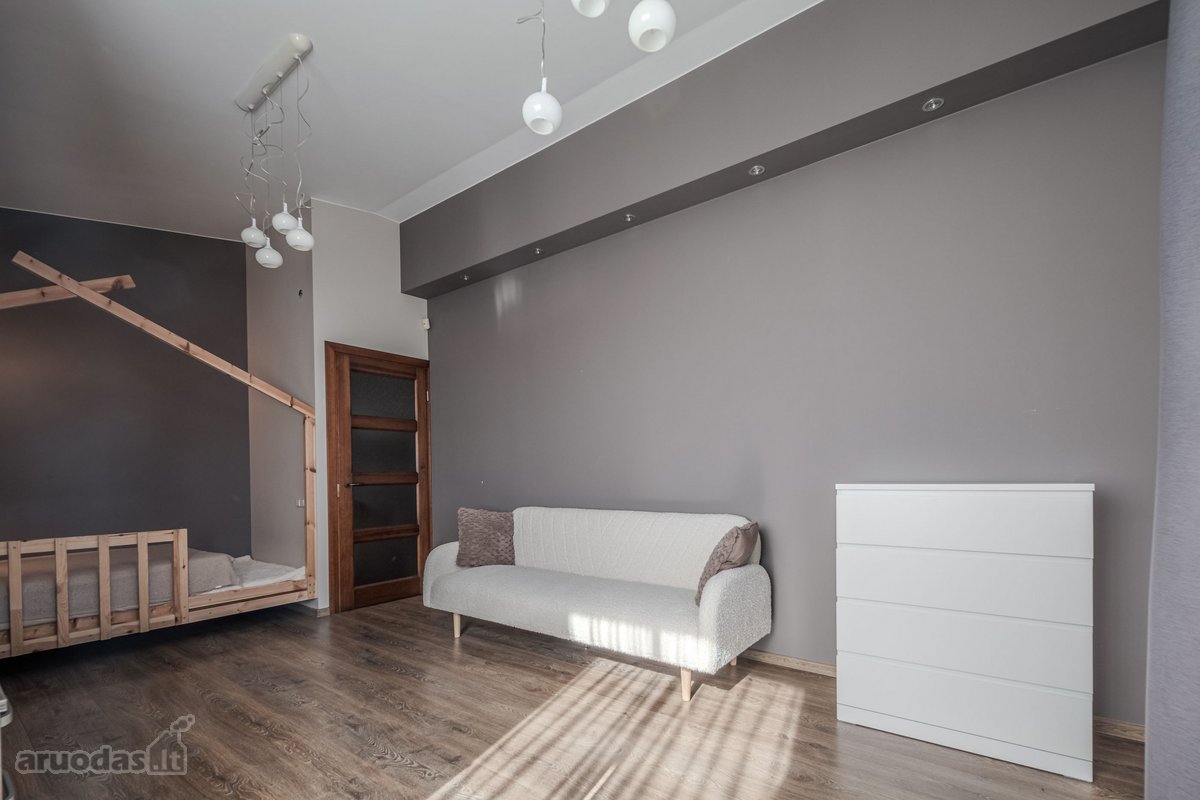 Parduodamas Erdvus 2 Aukštų Namas Klaipėdoje, - nuotraukos Nr. 27