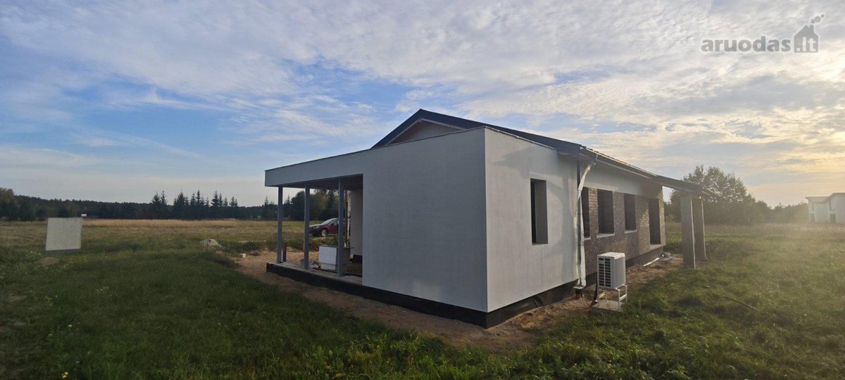 Parduodamas A+ Klasės Vieno Aukšto Namas Su - nuotraukos Nr. 7