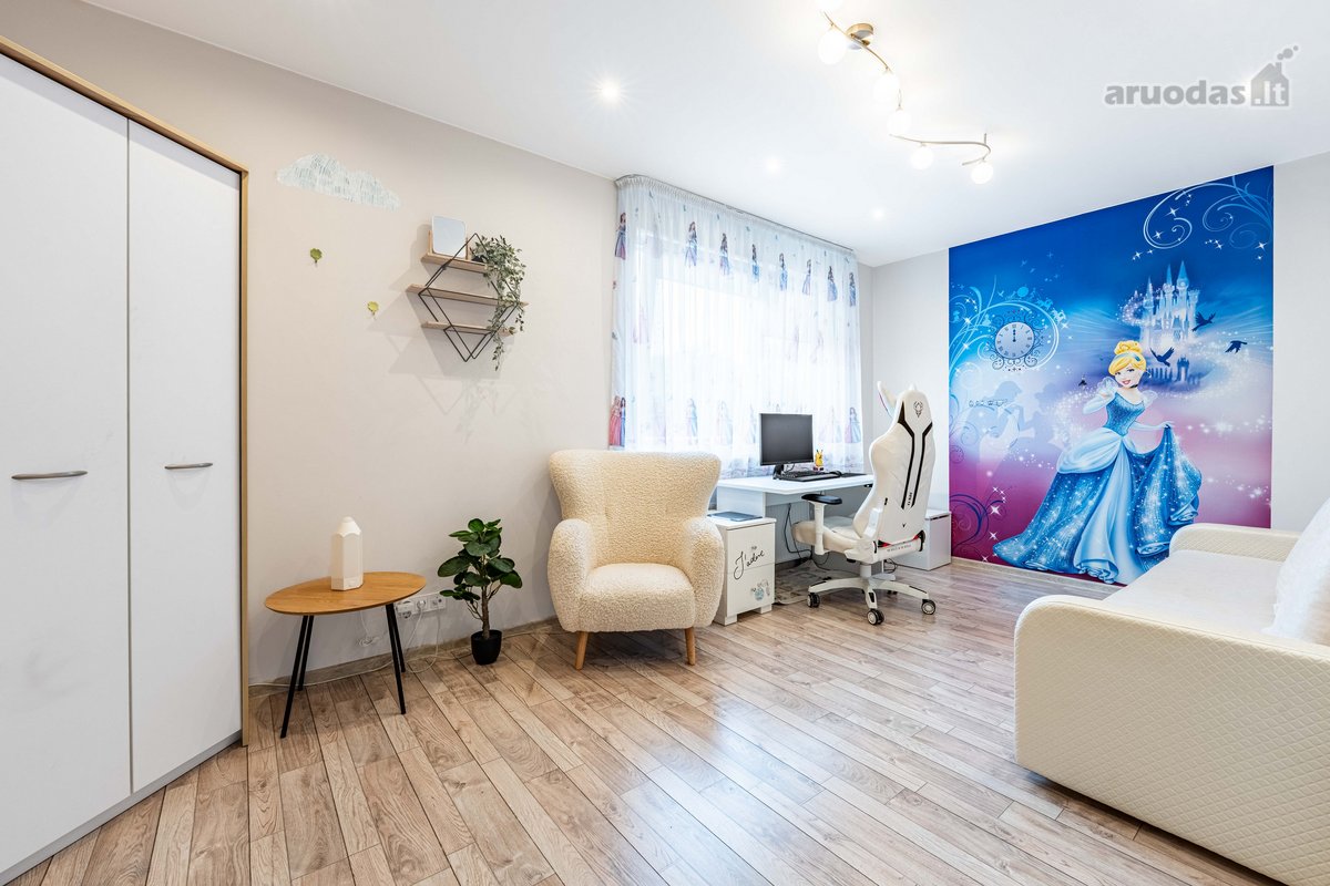 Parduodamas Erdvus Ir Šviesus 3 Kambarių - nuotraukos Nr. 11