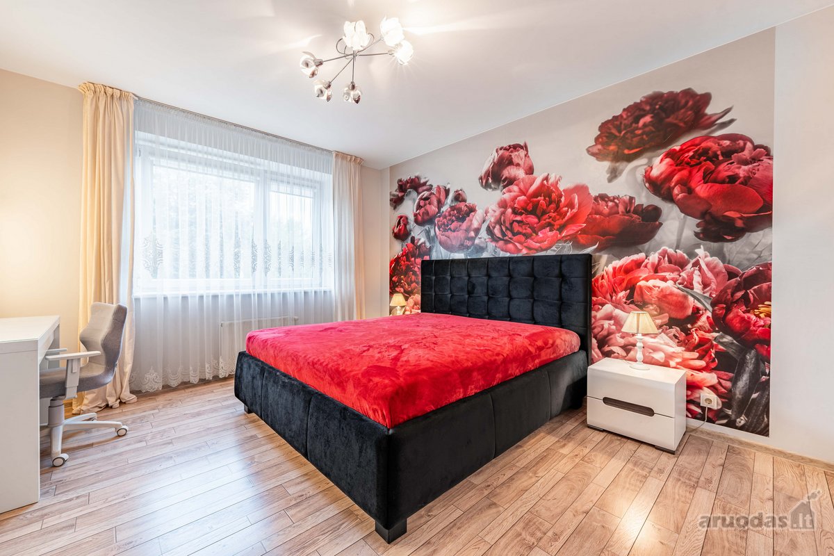 Parduodamas Erdvus Ir Šviesus 3 Kambarių - nuotraukos Nr. 15
