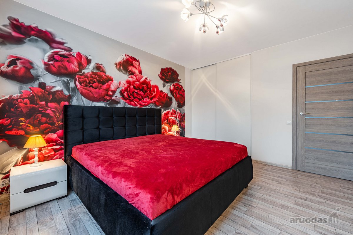 Parduodamas Erdvus Ir Šviesus 3 Kambarių - nuotraukos Nr. 16