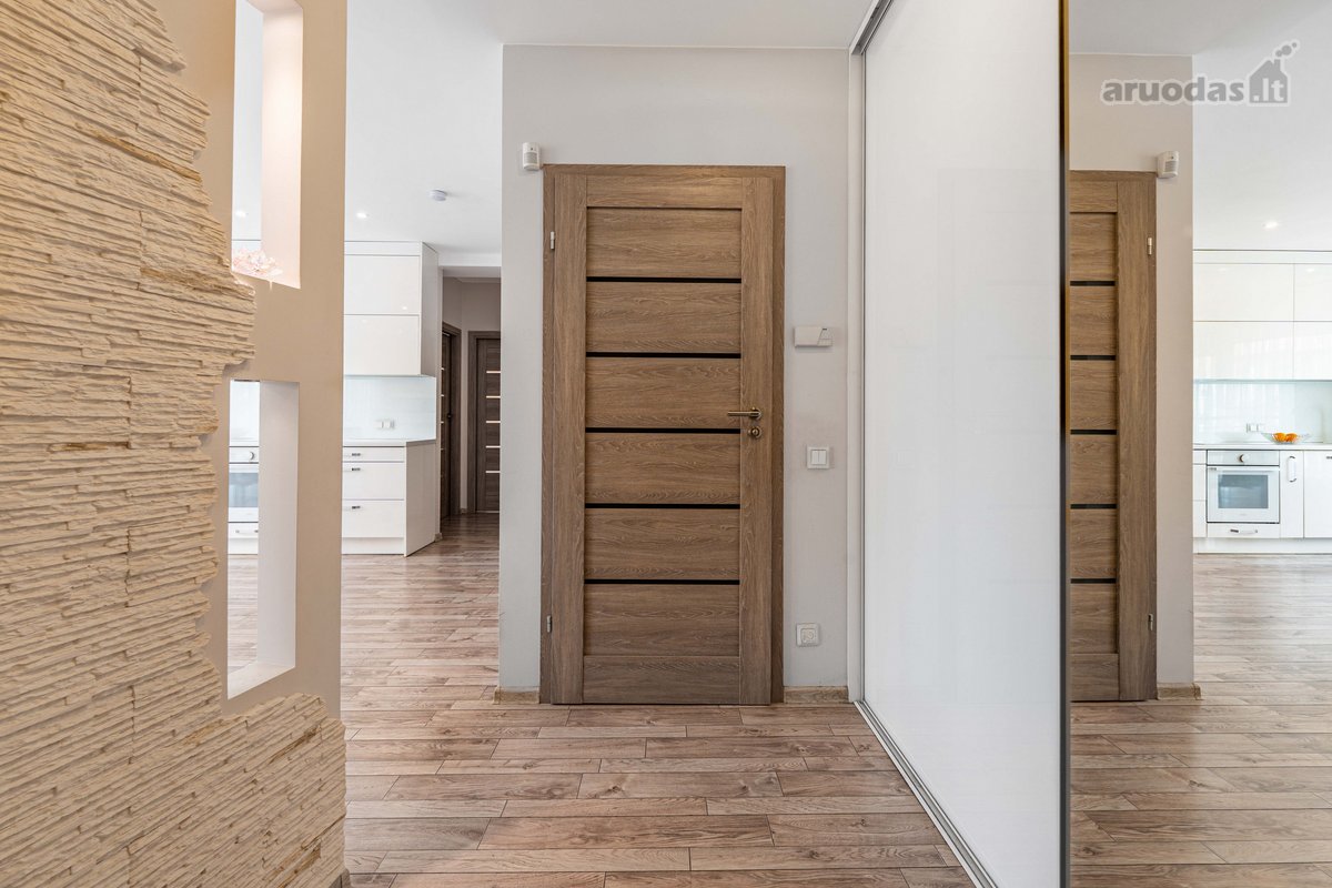 Parduodamas Erdvus Ir Šviesus 3 Kambarių - nuotraukos Nr. 20