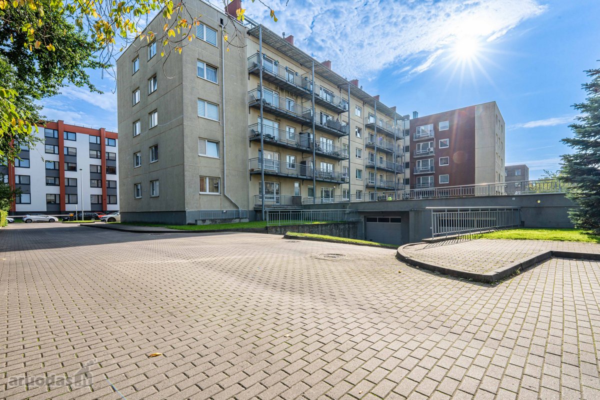 Parduodamas Erdvus Ir Šviesus 3 Kambarių - nuotraukos Nr. 27