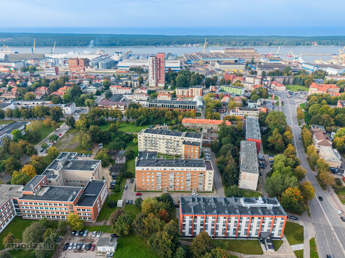 Parduodamas Erdvus Ir Šviesus 3 Kambarių - nuotraukos Nr. 31