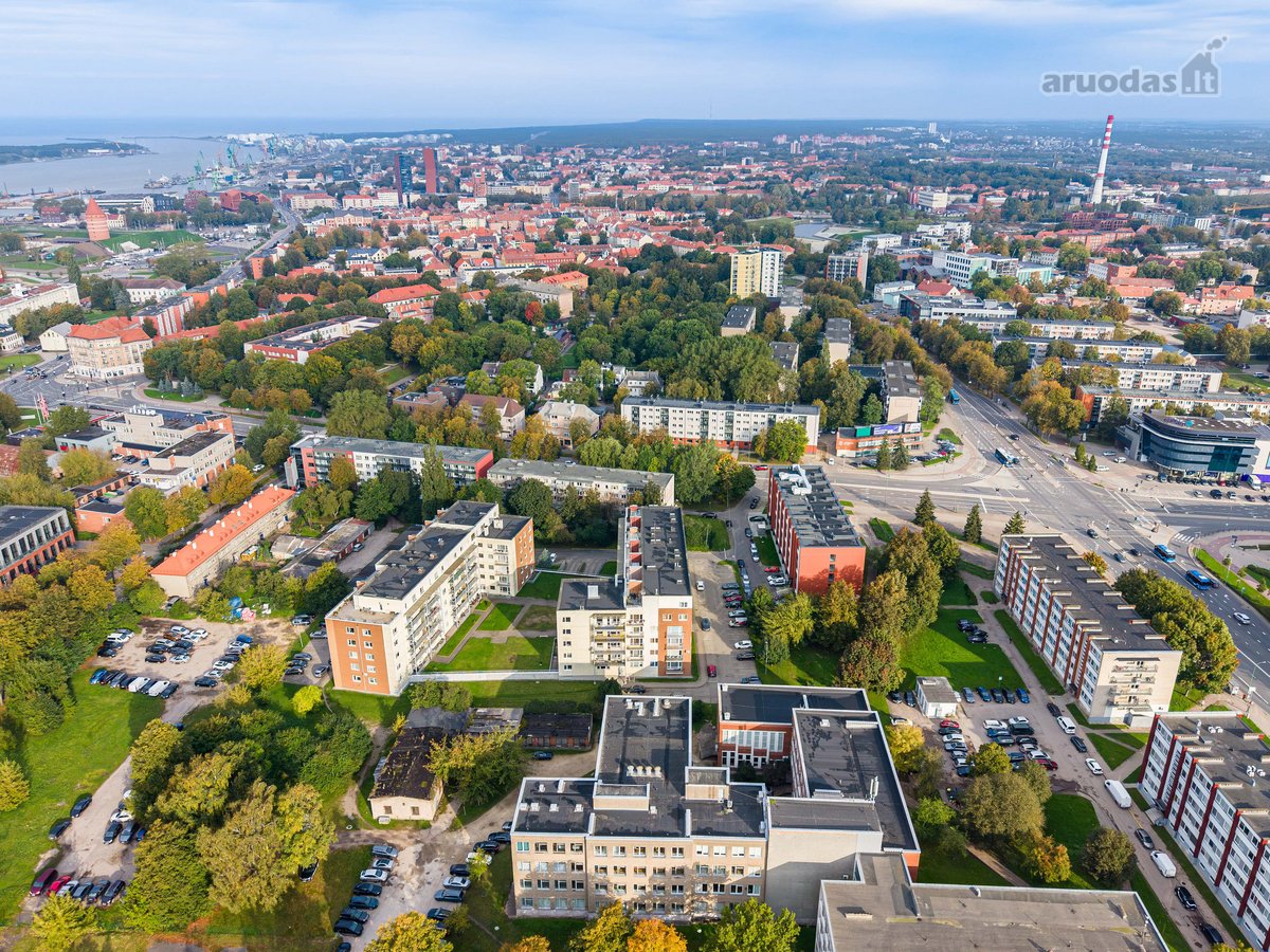 Parduodamas Erdvus Ir Šviesus 3 Kambarių - nuotraukos Nr. 32
