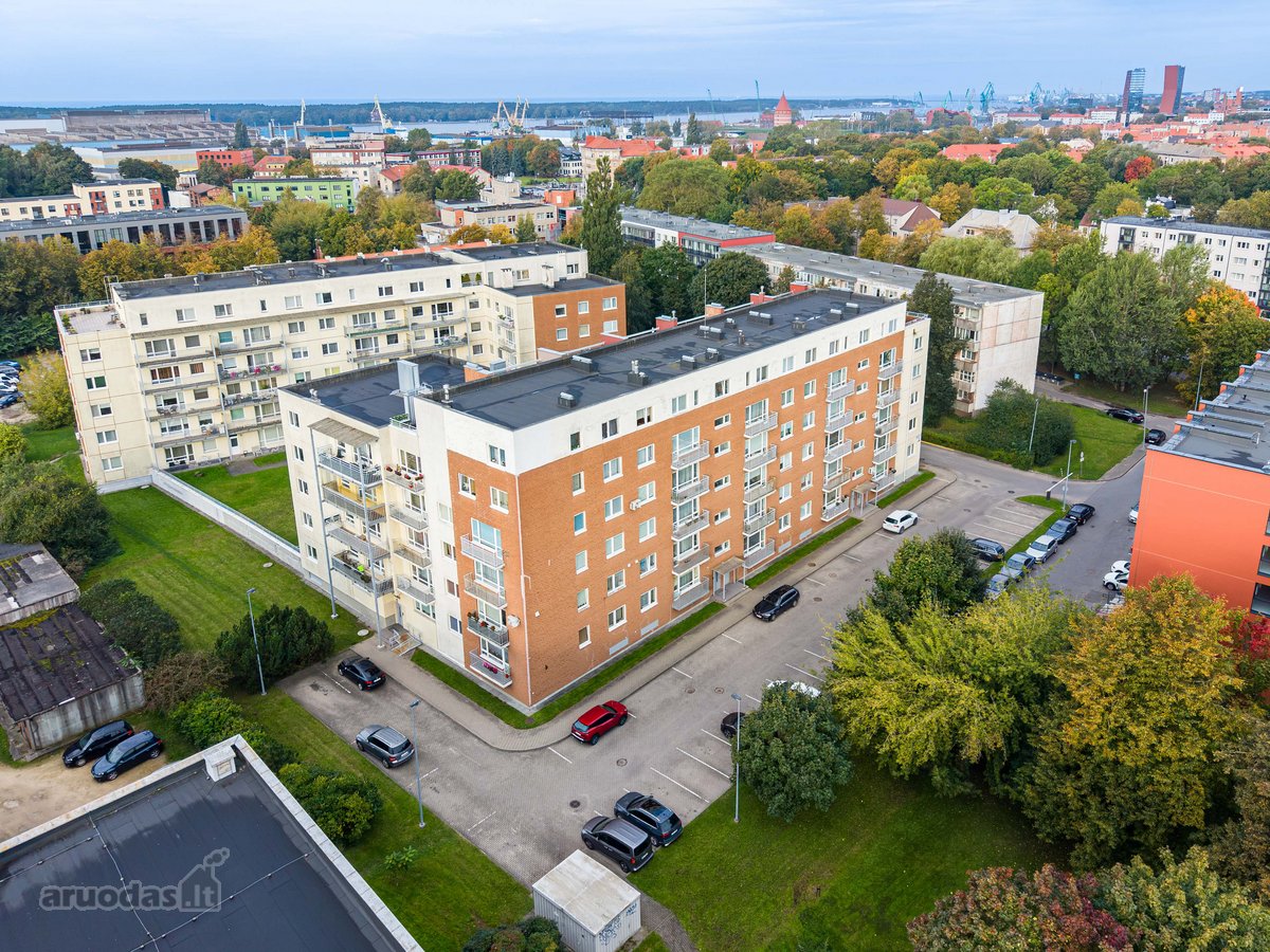 Parduodamas Erdvus Ir Šviesus 3 Kambarių - nuotraukos Nr. 29
