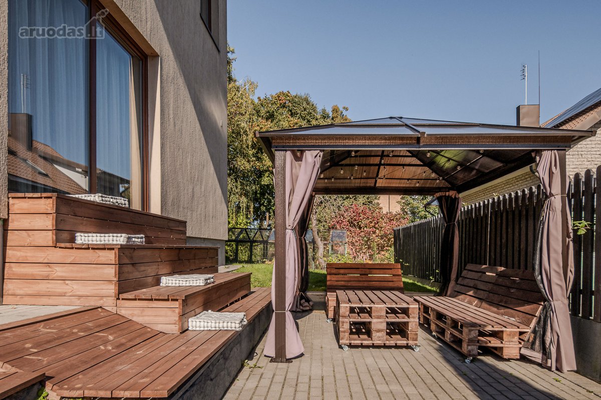 Parduodamas Erdvus 2 Aukštų Namas Klaipėdoje, - nuotraukos Nr. 52