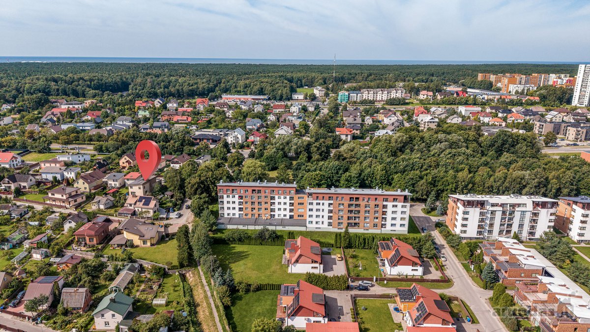 Parduodamas Erdvus 2 Aukštų Namas Klaipėdoje, - nuotraukos Nr. 58